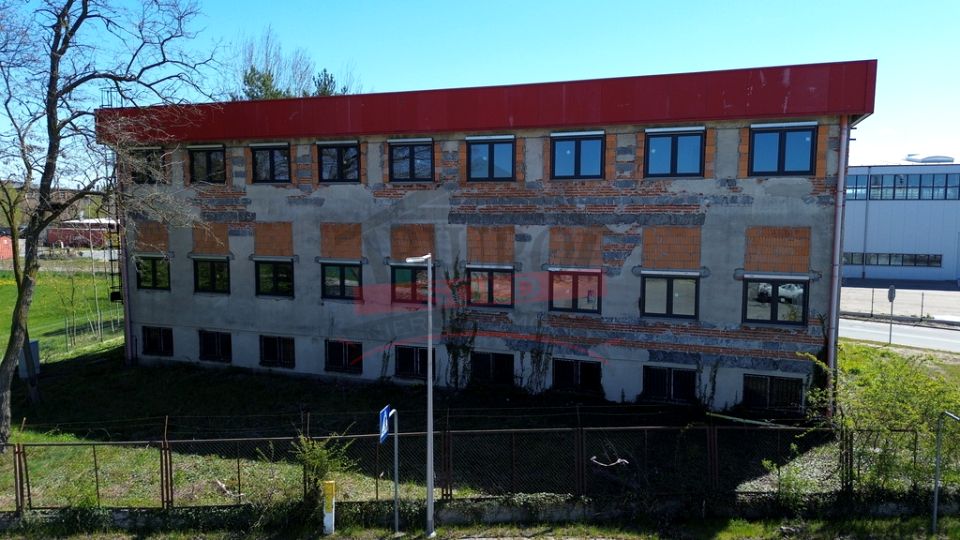 Budynek użytkowy Ozimek