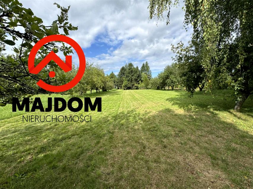 Działka Kęty