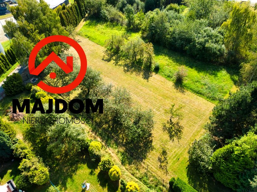 Działka Kęty