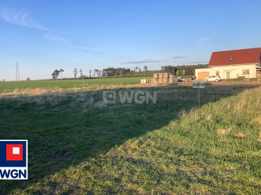 Działka budowlana Czekanów