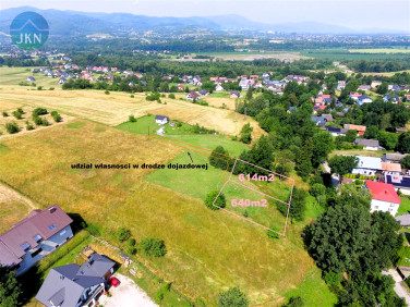 Działka budowlana Brzuśnik