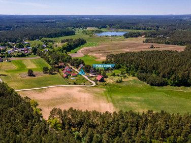 Działka rekreacyjna Rotembark