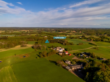 Działka siedliskowa Grabowska Huta