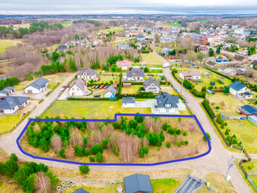 Działka budowlana Nowa Karczma