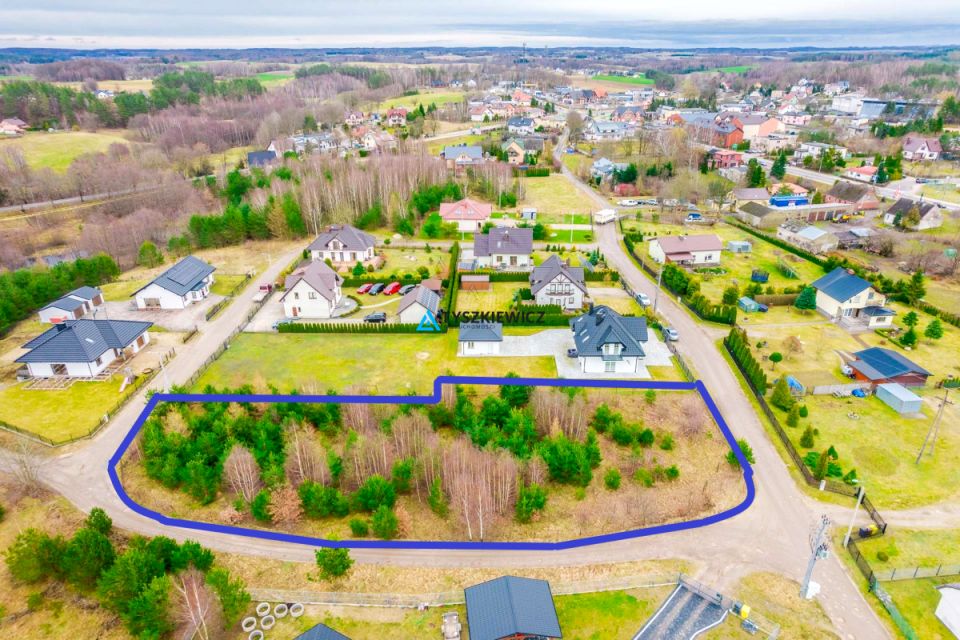 Działka budowlana Nowa Karczma