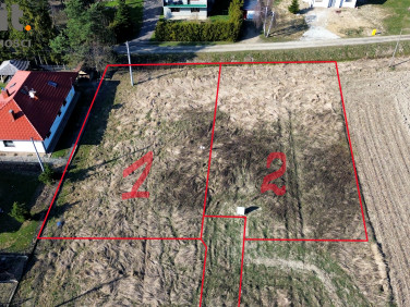 Działka budowlana Niezdów