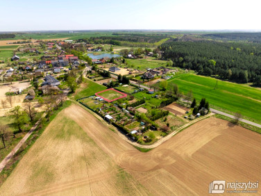 Działka budowlana Strzelczyn sprzedam