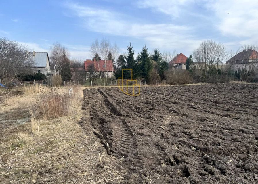Działka budowlana Żerniki Wrocławskie sprzedam