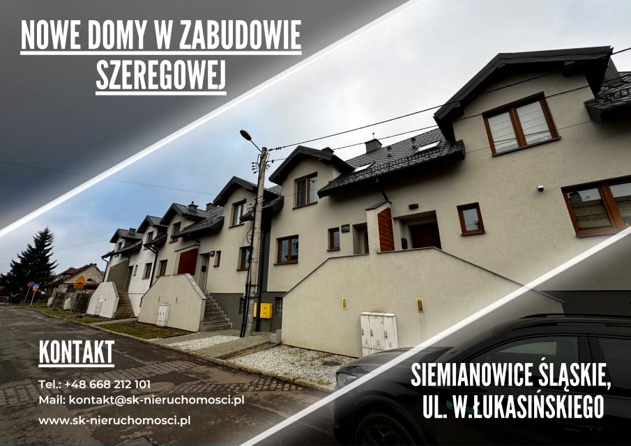 Dom Siemianowice Śląskie