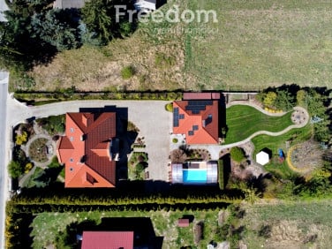 Dom wolnostojący sprzedaż