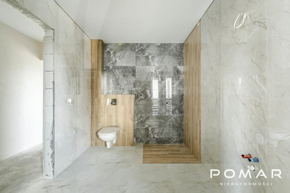 Mieszkanie apartamentowiec przy lesie