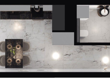 Mieszkanie przy lesie