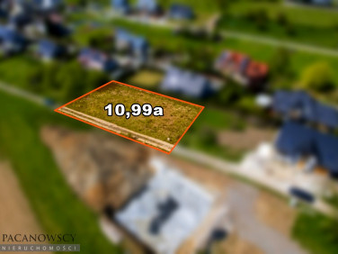 Działka budowlana Bibice