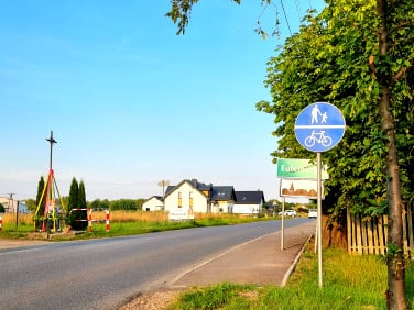 Działka budowlana Eufeminów