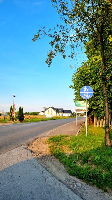 Działka budowlana Eufeminów