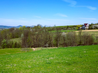 Działka usługowa Kostrza