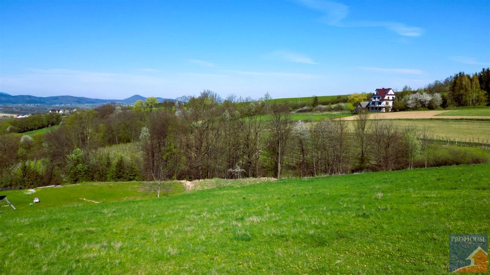 Działka usługowa Kostrza