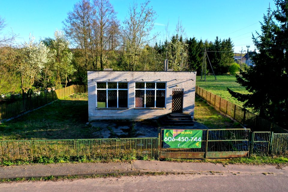 Dom Laski Włościańskie