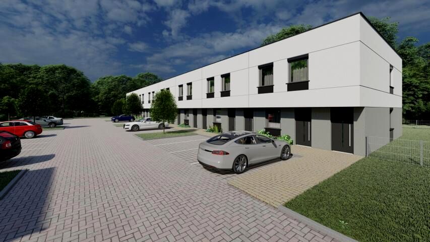 Działka budowlana Opole