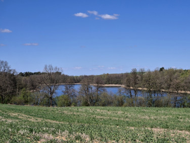 Działka rekreacyjna Chłopowo