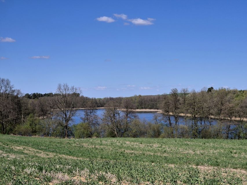 Działka rekreacyjna Chłopowo