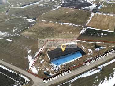 Budynek użytkowy Stara Chmielówka