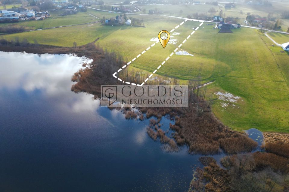 Działka budowlana Sejny