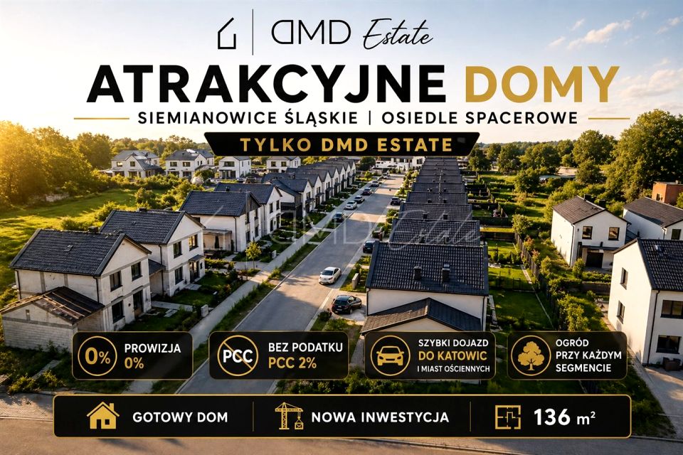 Dom Siemianowice Śląskie