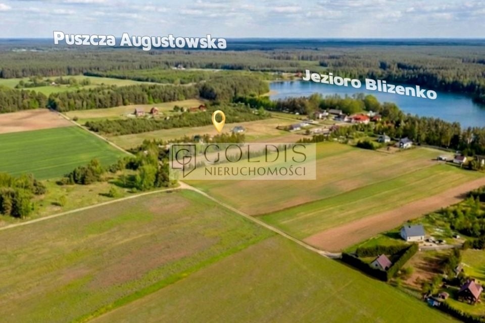 Działka Danowskie