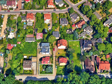 Ogrodzona działka Gdynia