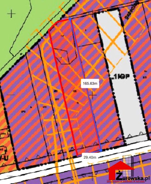 Działka Zdzieszowice