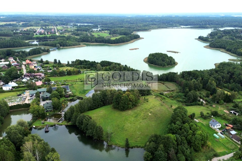 Działka budowlana Mała Huta