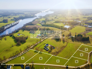 Działka budowlana Filipów Drugi