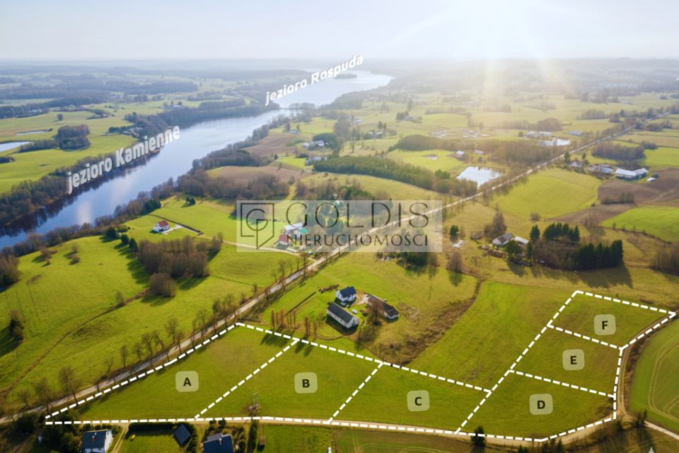 Działka budowlana Filipów Drugi