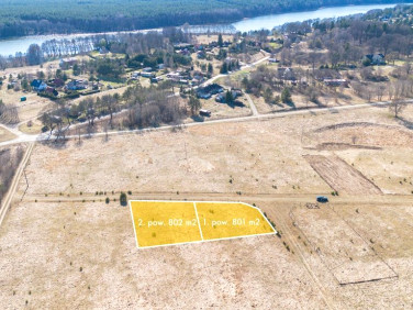 Działka budowlana Dołgie