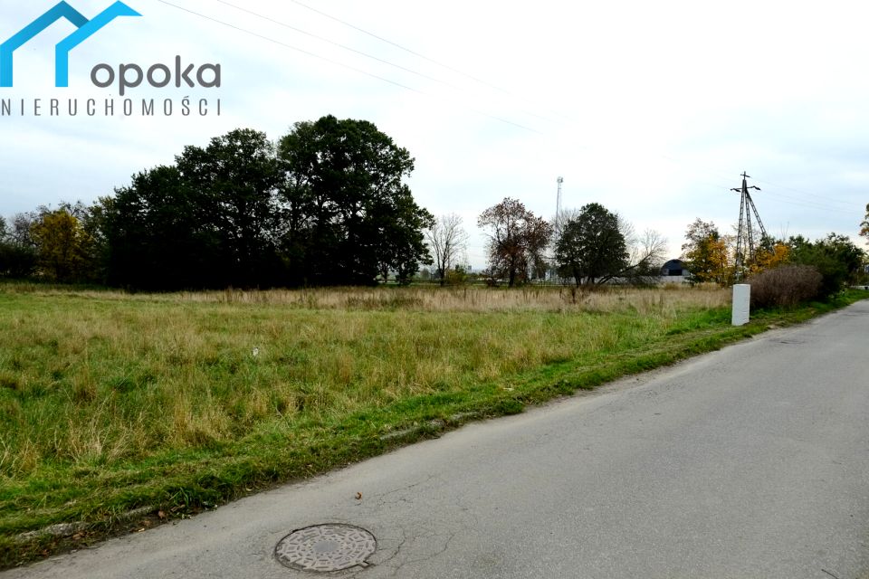 Działka inna Wilcza