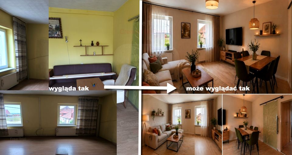 Mieszkanie Wilków Średzki