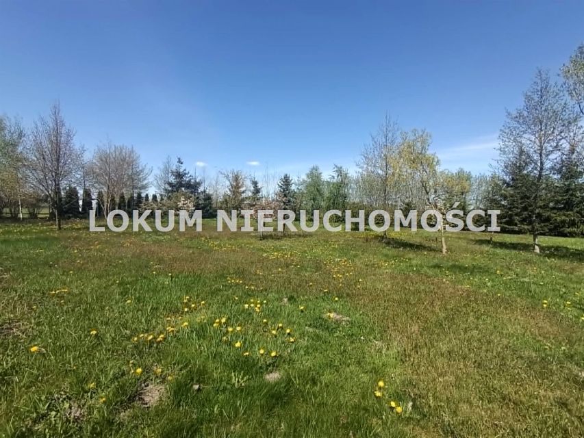 Działka budowlana Oleśnica