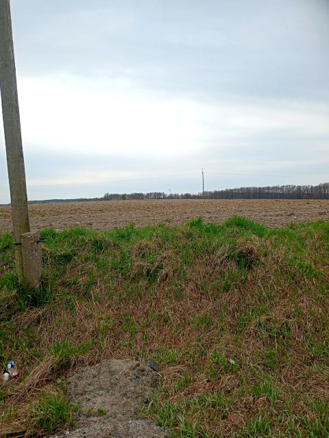 Działka budowlano-rolna Przybiernów