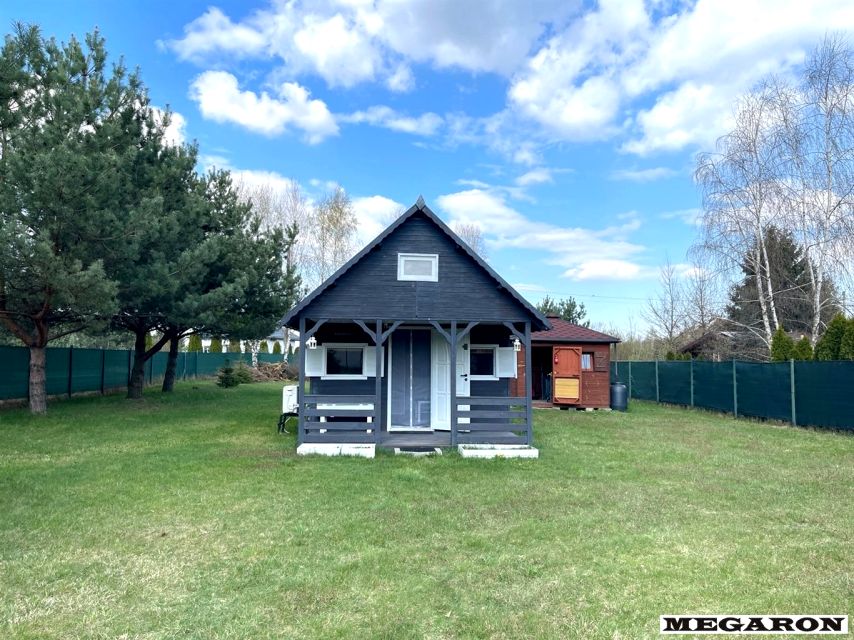 Działka budowlana Piasek