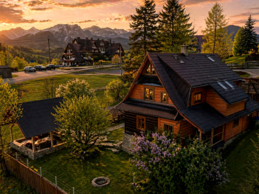 Dom Bukowina Tatrzańska