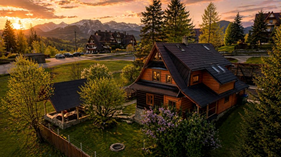 Dom Bukowina Tatrzańska