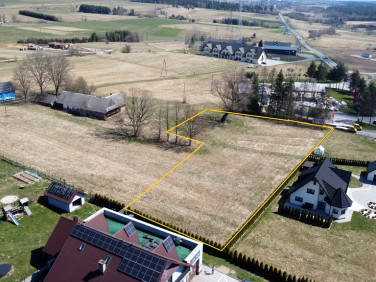 Działka budowlana Jabłonka