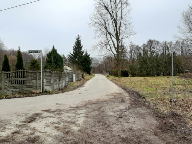 Działka siedliskowa Bolesławek