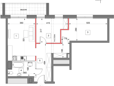 Mieszkanie Siemianowice Śląskie
