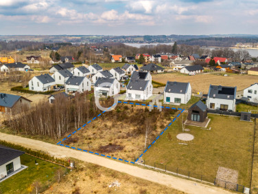 Działka budowlana Warzenko