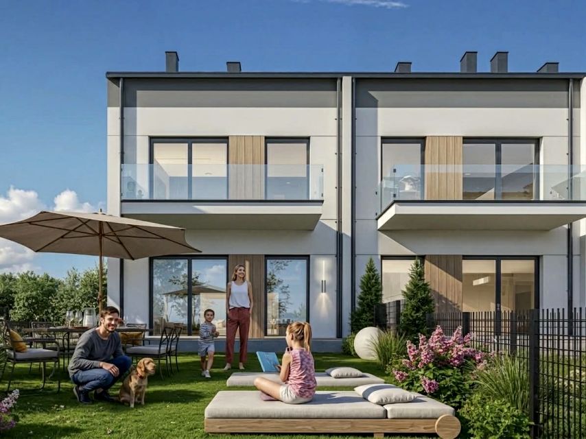 Mieszkanie Boguchwała