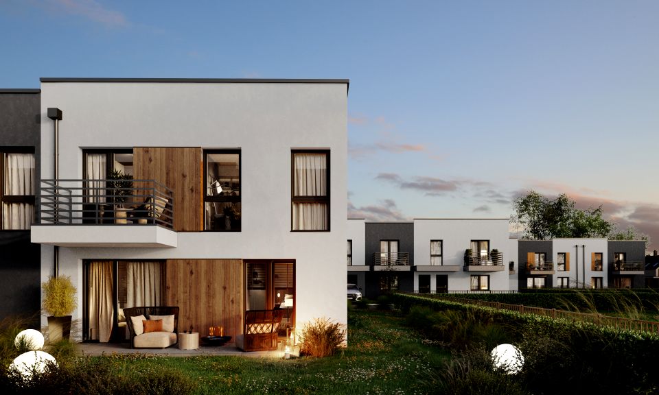 Mieszkanie Grabówka