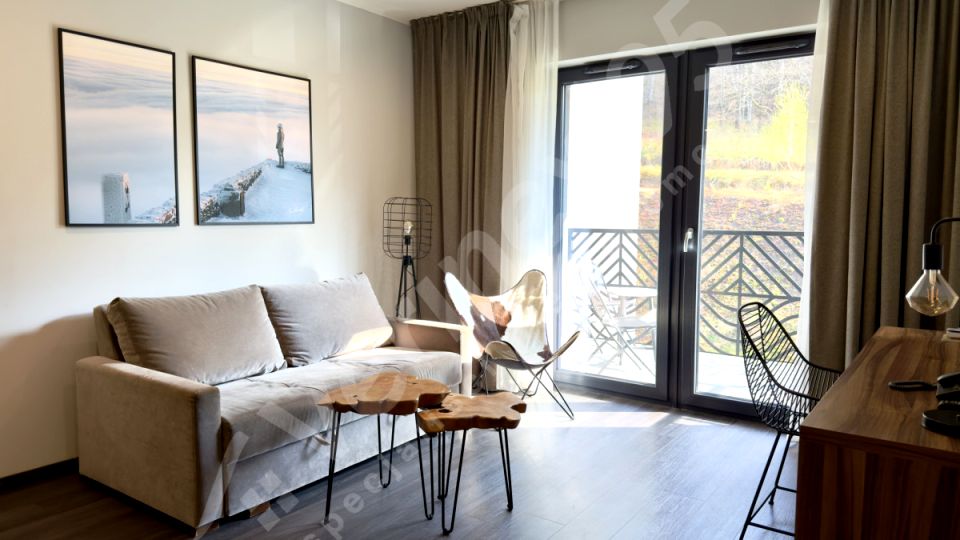 Mieszkanie Sosnówka sprzedaż