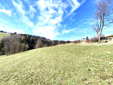 Działka budowlano-rolna Obidowa